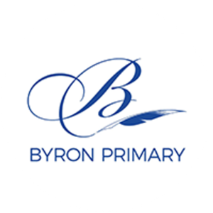 Byron Primary School logo