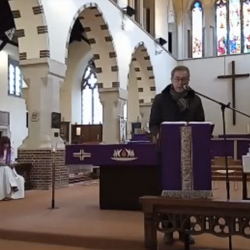 St Augustines Church - Image - Event - Service