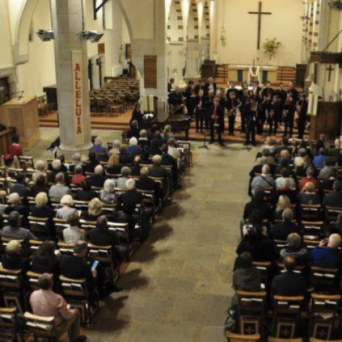 St Augustines Church - Image - Music Event