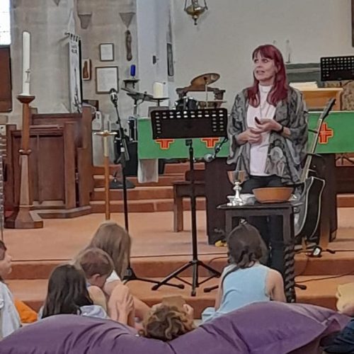 St Augustines Church - Image - School Users